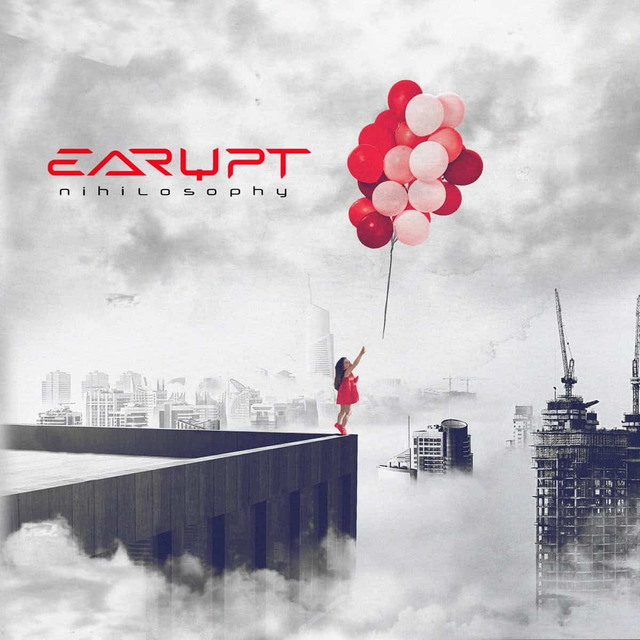 Earupt - Nihilosophy [CD]/VSN