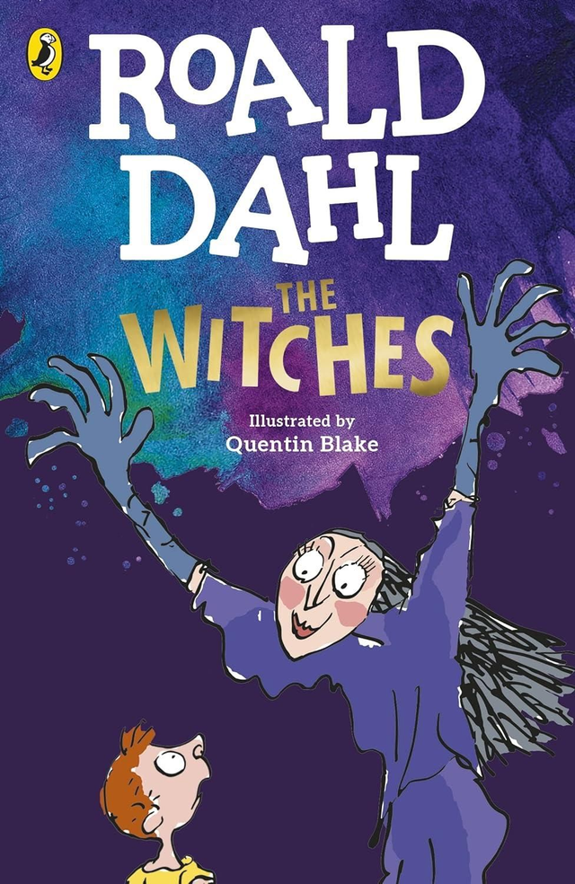 The Witches - Roald Dahl 