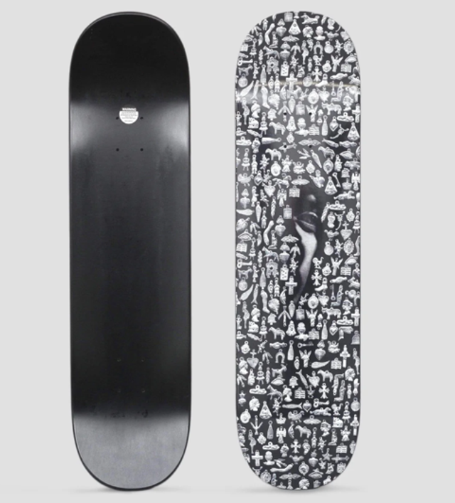 Hockey - Souvenir Krod Skateboard Deck - 8.18"