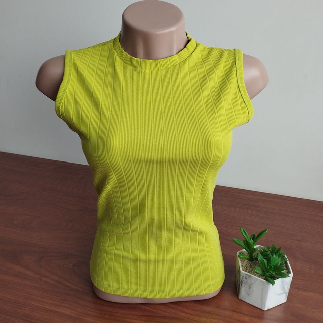 Regata Verão Venusse  Verde