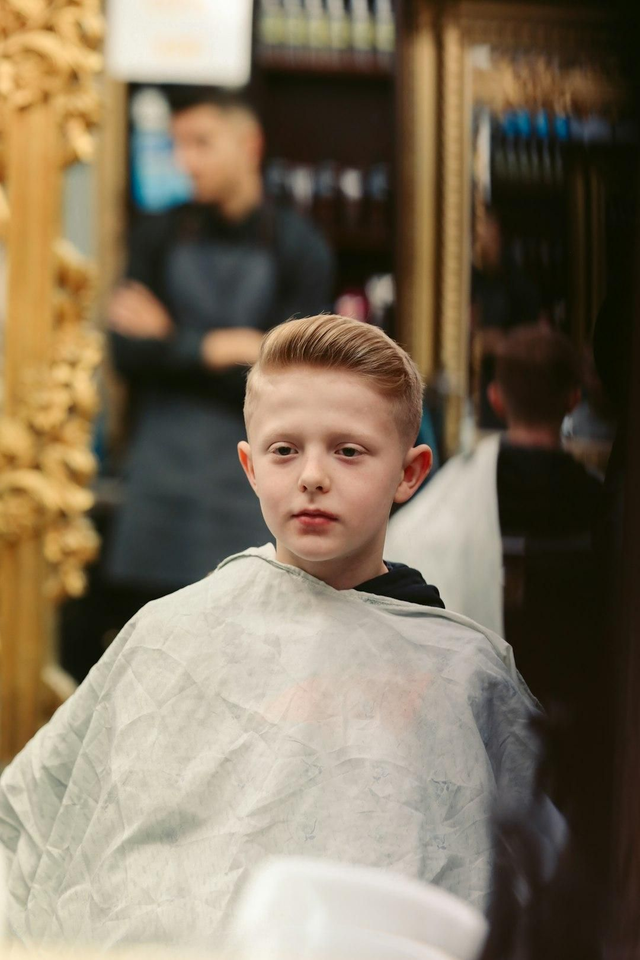 Kids Normal haircut