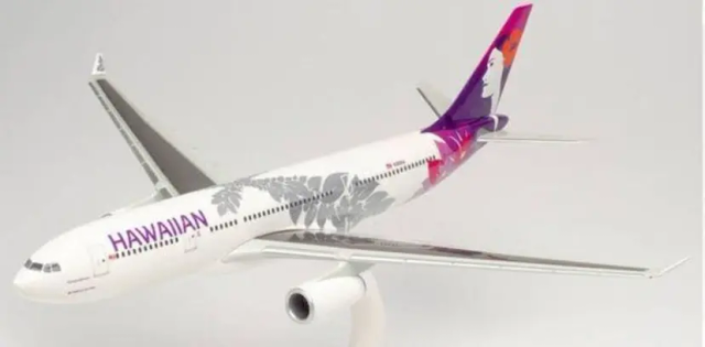 A330-200 Hawaiian