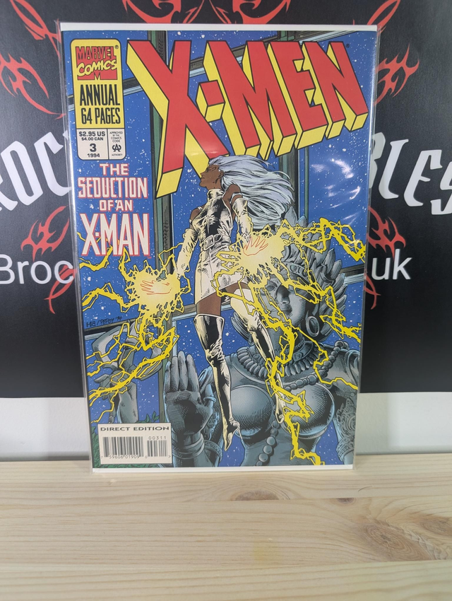 X-Men Annual #3 1994 
