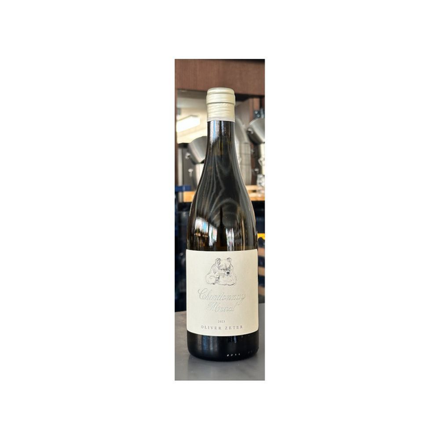 Oliver Zeter Chardonnay Mineral