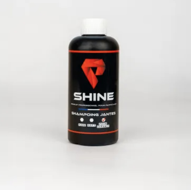 SHAMPOING JANTES - 750 ml 