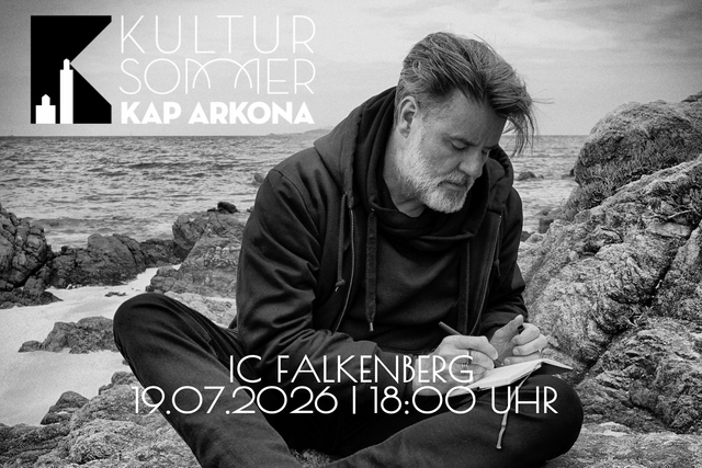 IC Falkenberg - Komm an Land | Konzert