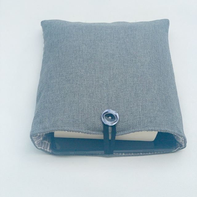 Padded Book Sleeve