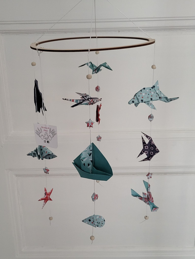 Mobile suspension - Cercle polaire