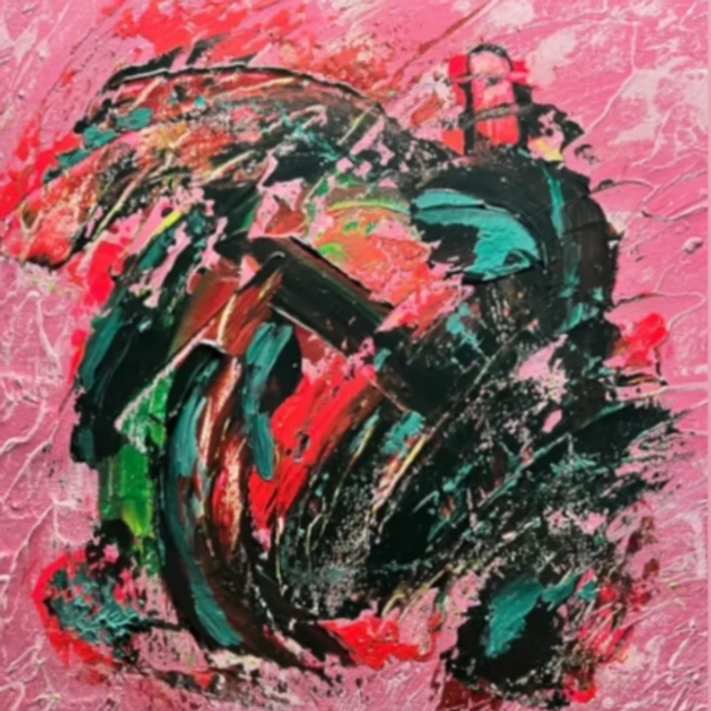 Inside My Head Fine Art Print