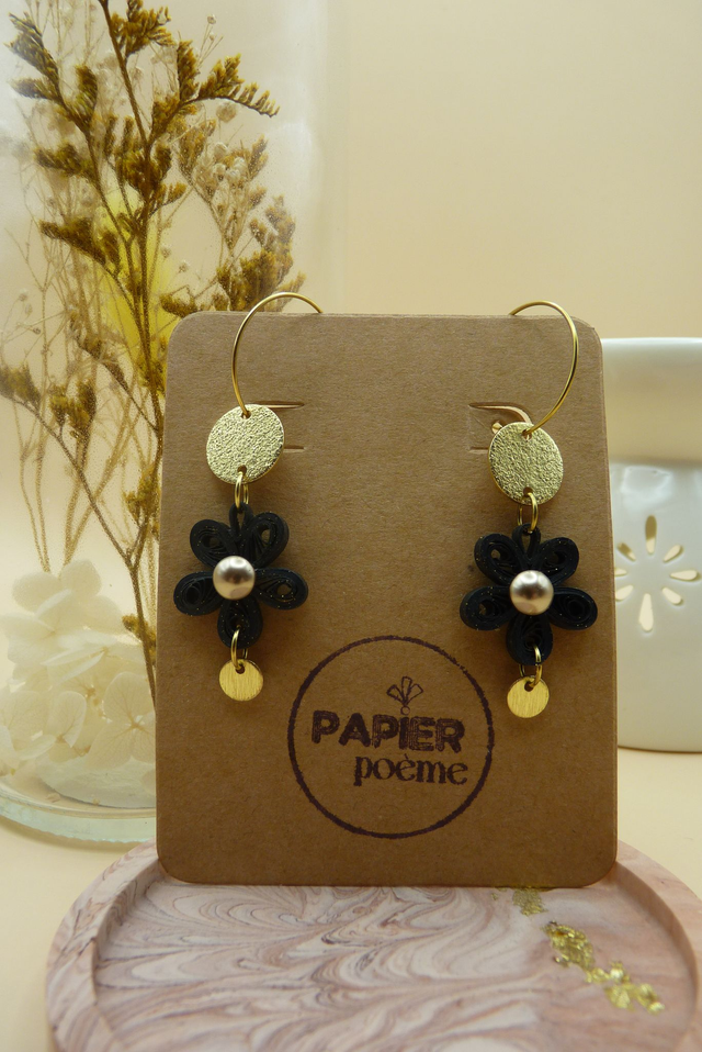 Modèle Idylle - Noir