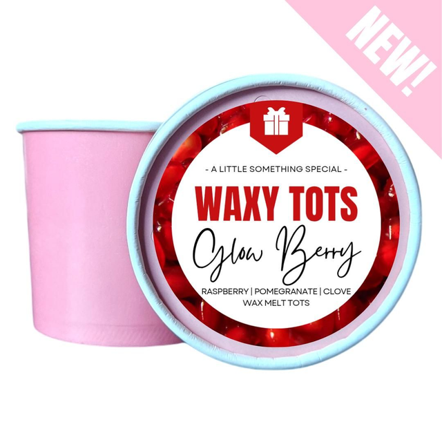 GLOW BERRY | WAXY TOTS
