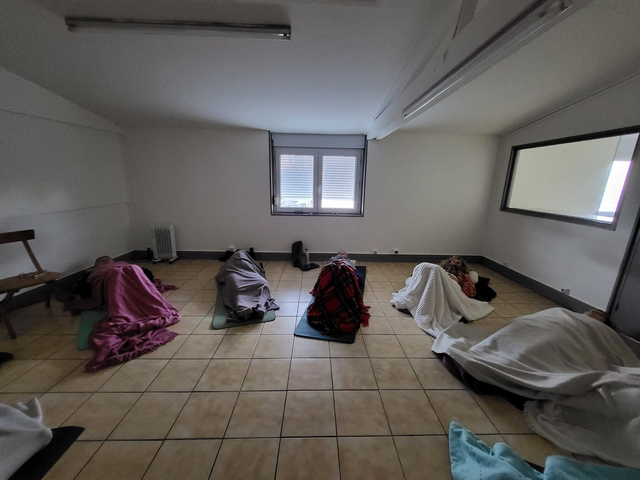 Séance de groupe Adulte 1h