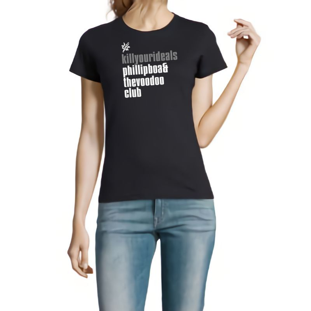 Kill Your Ideals Shirt Women