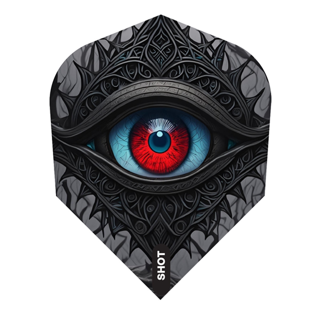 SHOT CELT BALOR STANDARD NO6 DART FLIGHTS