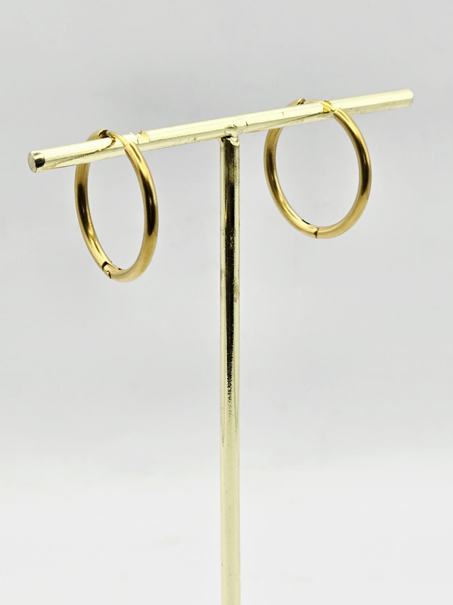 Créoles interchangeables Multi'Gemme