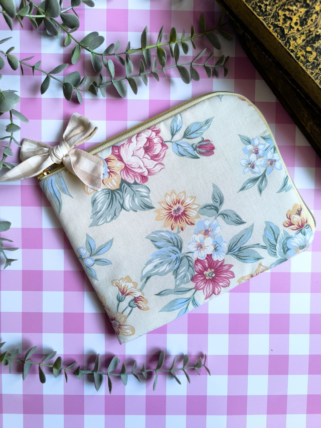 Housse pour liseuse ROSE THÉ