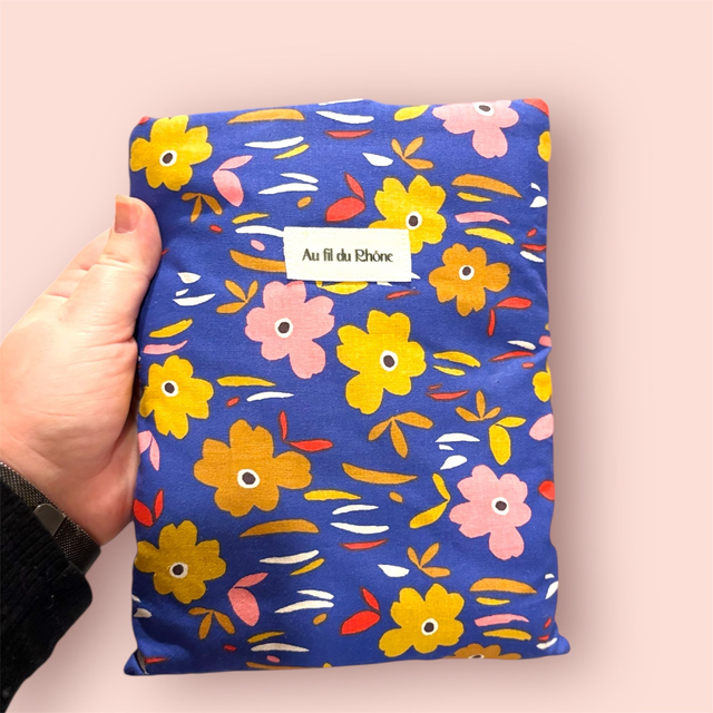 Pochette à livre - Carline