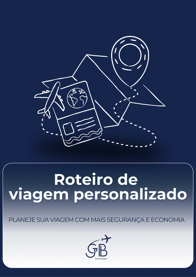 Diária do Roteiro Personalizado