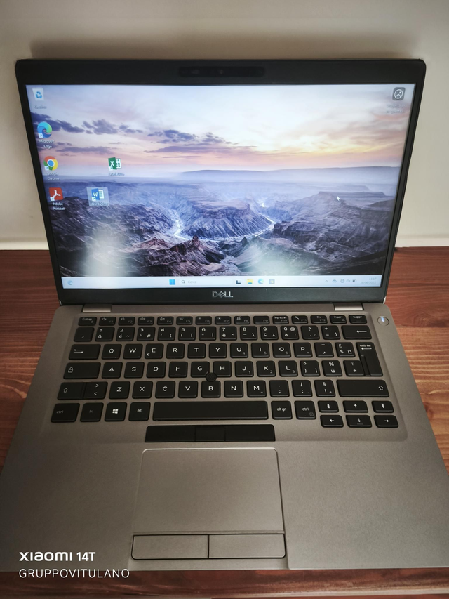 Offerta Imperdibile: Notebook Ricondizionato Dell Latitude 5410!

Potente e affidabile

