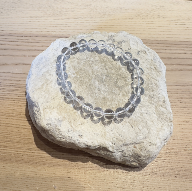 Cristal de roche/ Cristal de quartz 