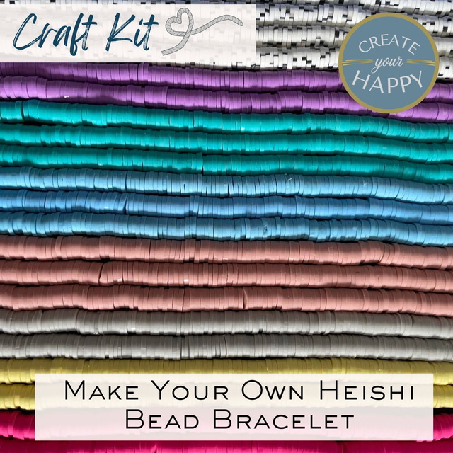 Heishi Bracelet