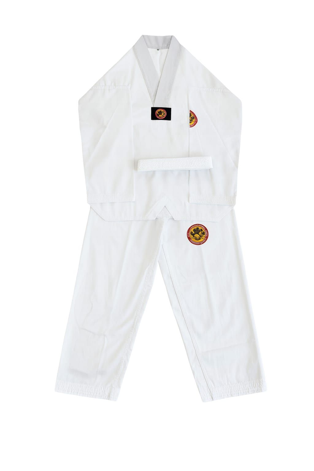 TAEKWONDO ENFANT TENUE COMPLETE