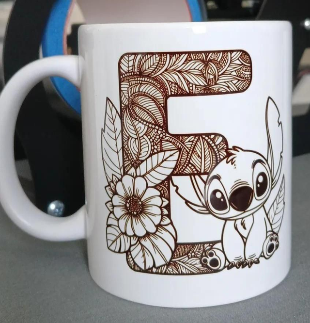 Mug E stitch