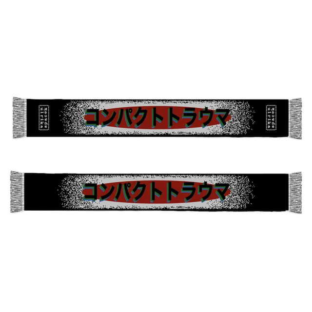 "Compact Trauma" Scarf