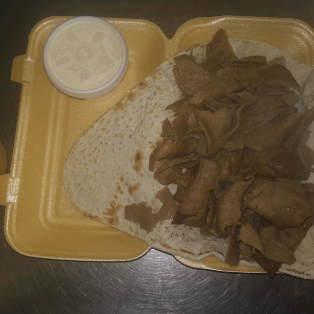 doner kebab nan