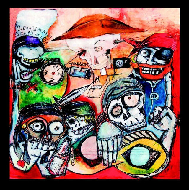 CD « Ça ira bien pour les gens qu'c'est » (2014)