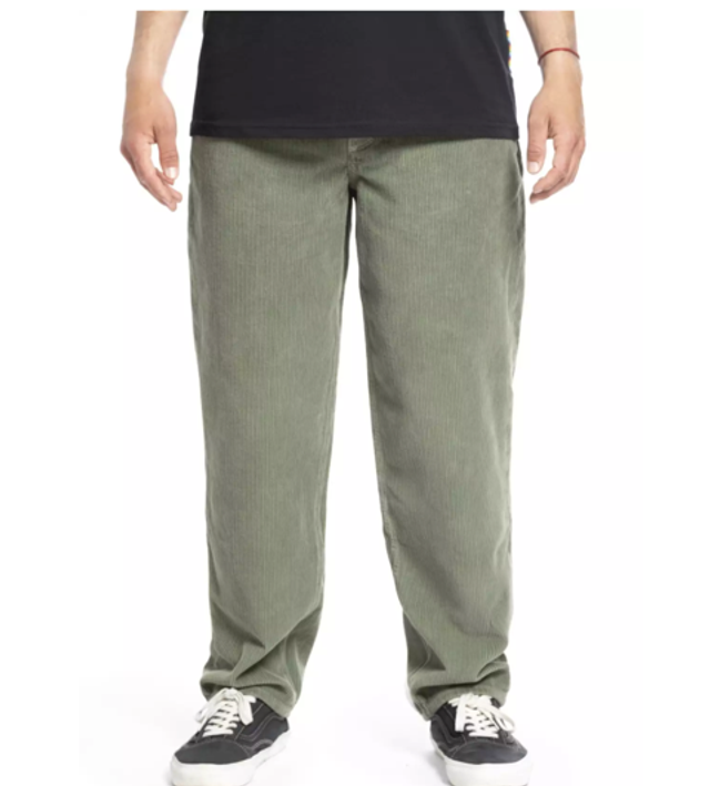 HomeBoy X-Tra Baggy Cord - Olive 