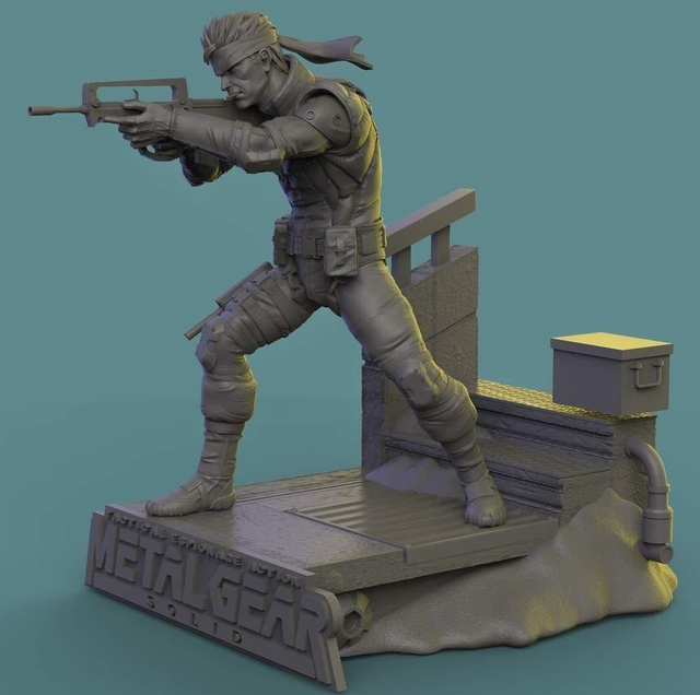 Solid Snake