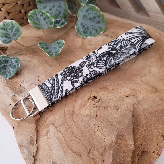 Porte-clés Dragonne