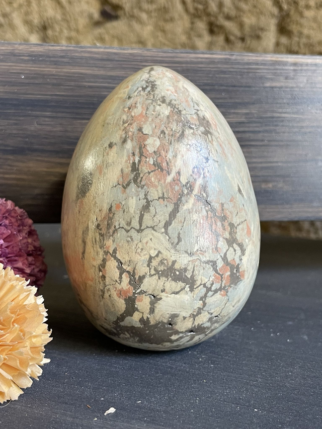 Oeuf Faïence PM