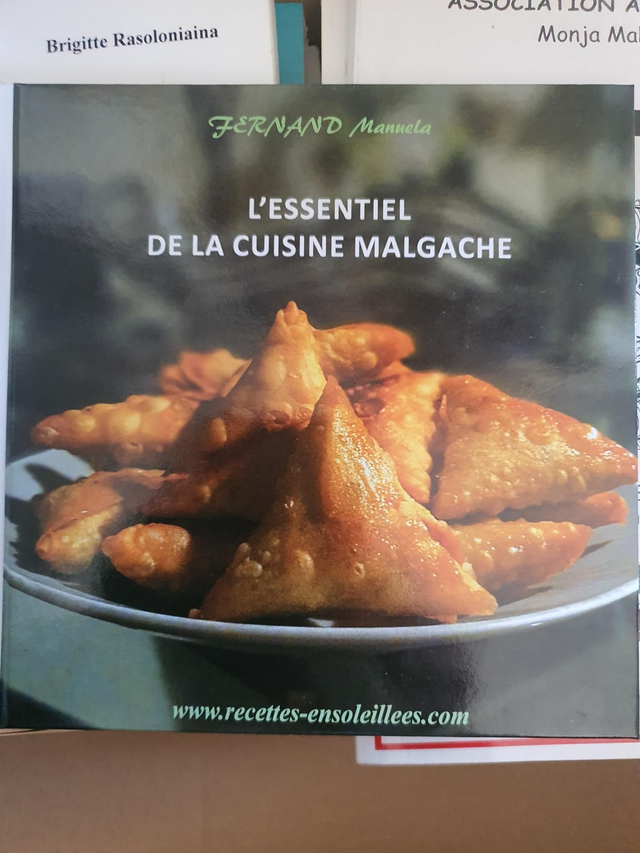 L'essentiel de la cuisine malgache