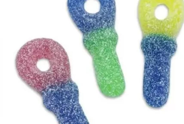 Tongue Painter Dummies