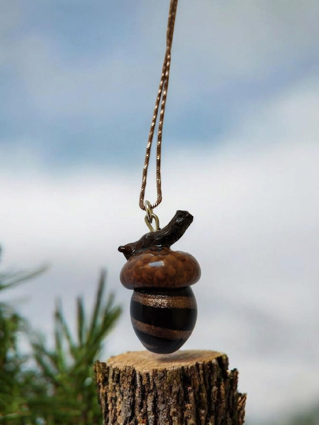 Collier de Saison 🍂🍄🪵