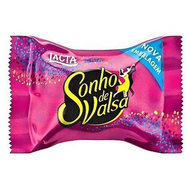 Sonho de Valsa un 20 gr- Lacta