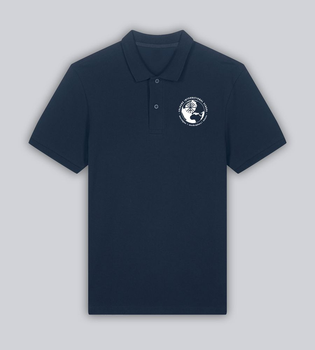 Kids Polo Shirt Navy
