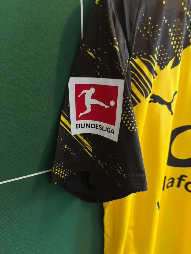 Borussia Dortmund 25/26 Home kit
