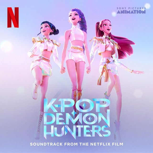 Various - K-Pop Demon Hunters (Soundtrack From Netflix Film) LP