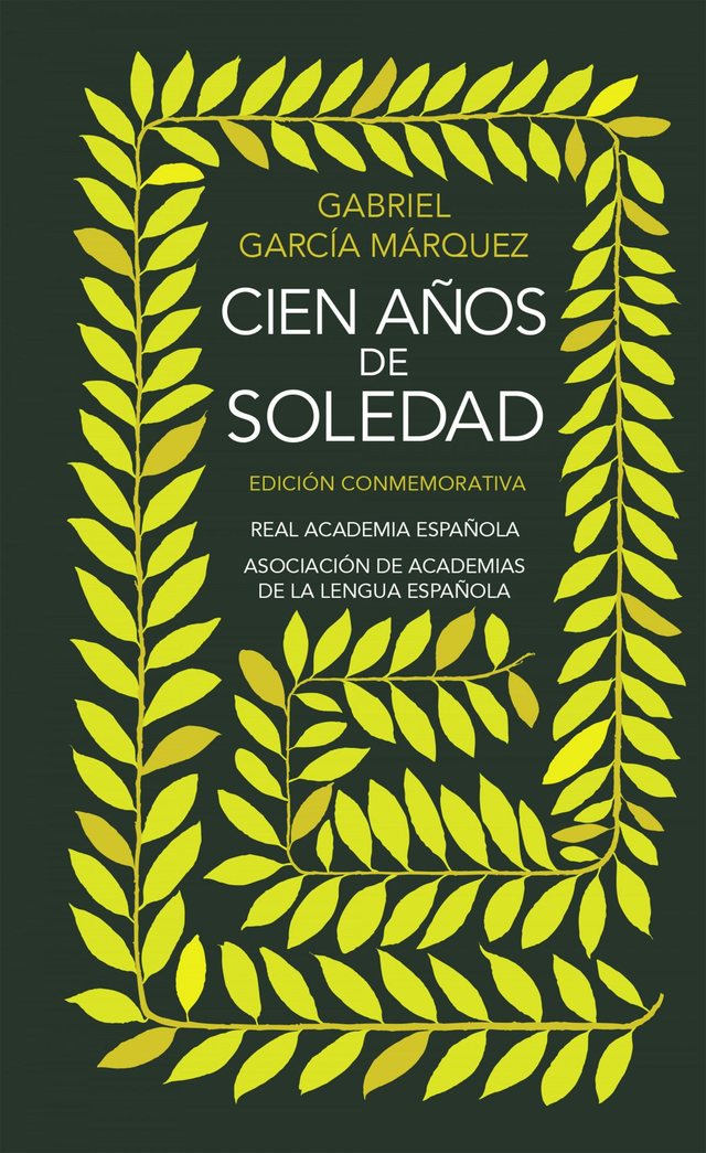 Cien años de soledad (Edición conmemorativa RAE) - Gabriel García Márquez