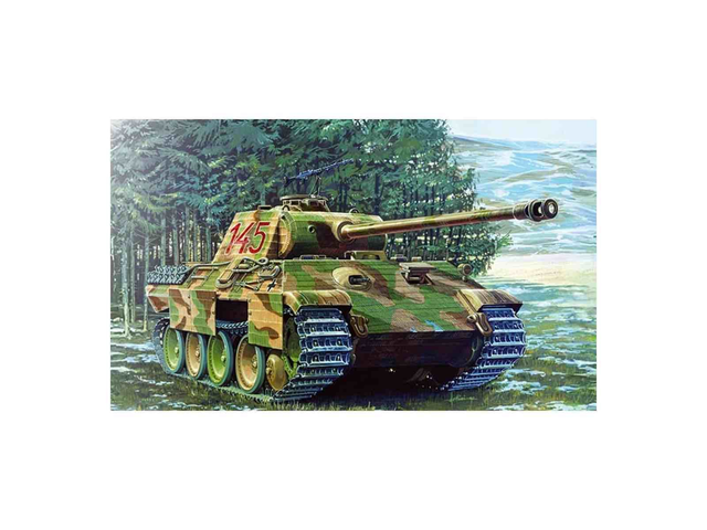 Panther Ausf.A Italeri 270 1/35