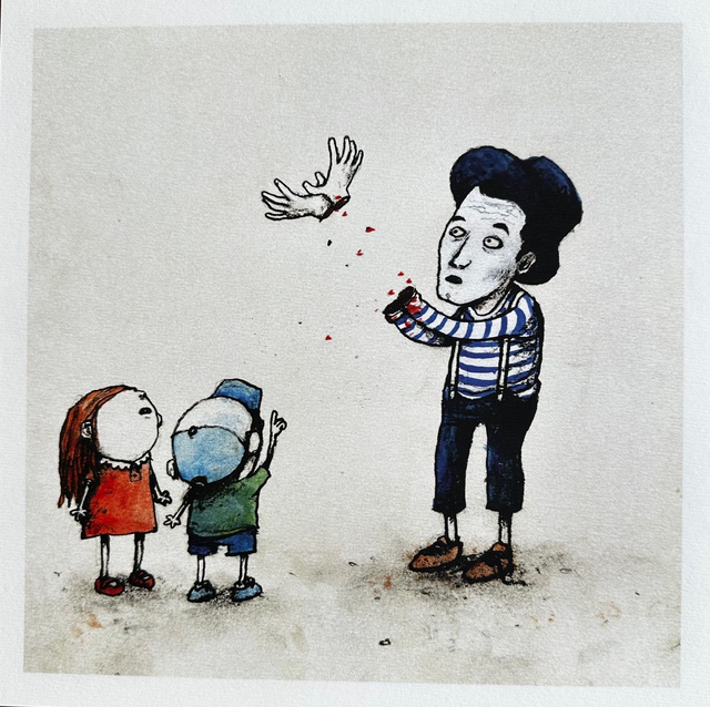 Dran - 20x20cm  (7)