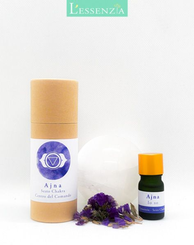 6º Chakra - AJNA - Io so