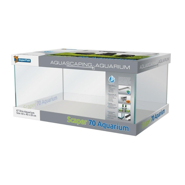 Superfish Scaper 70 8715897341724