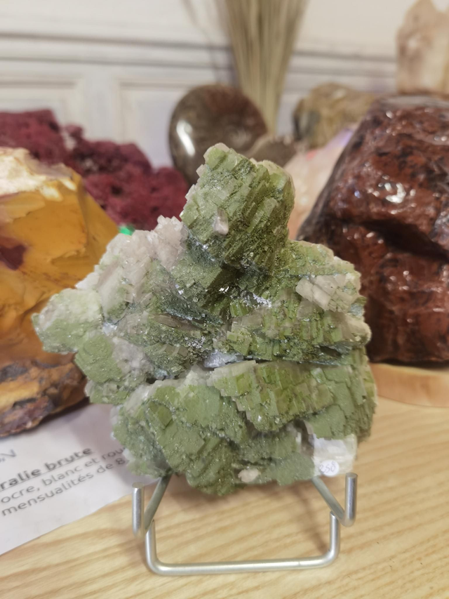 Dulfite sur aragonite