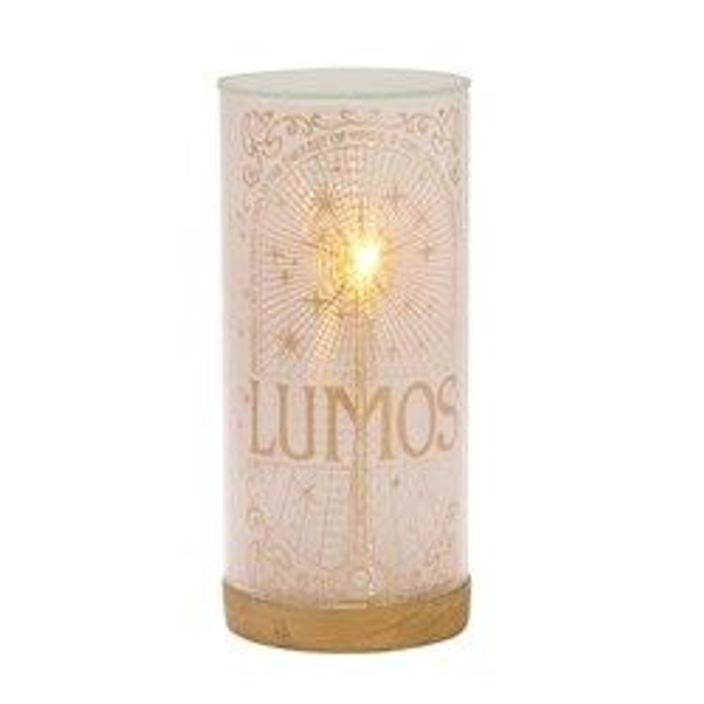 LAMPE TUBE LUMOS DE WARNER BROS HARRY POTTER