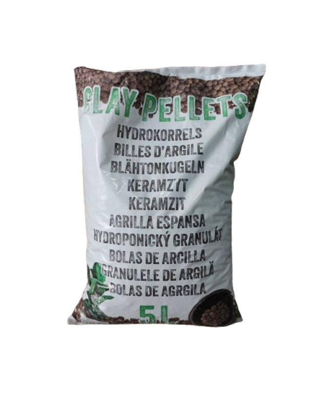 Bille d'argile 10L