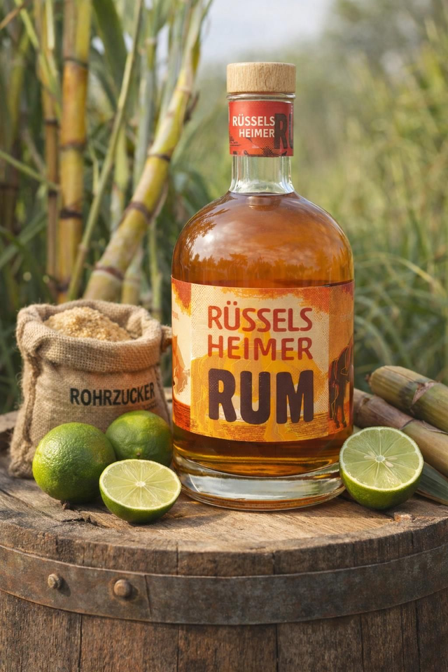Rüsselsheimer Rum 0,50L